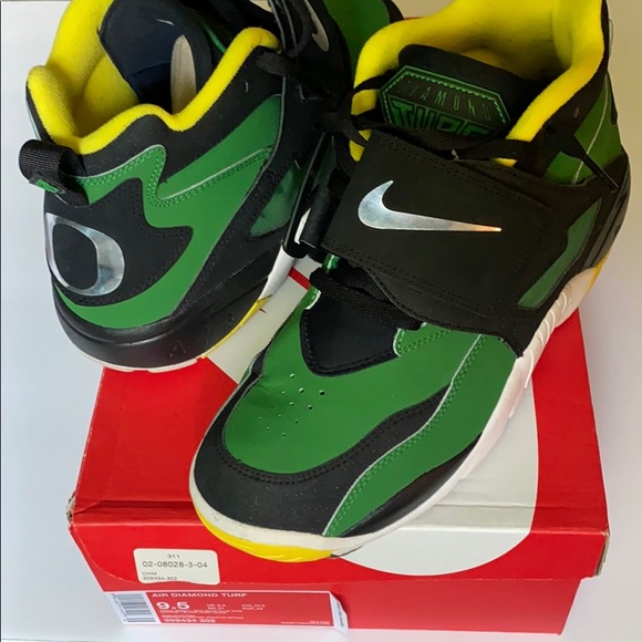 oregon diamond turf